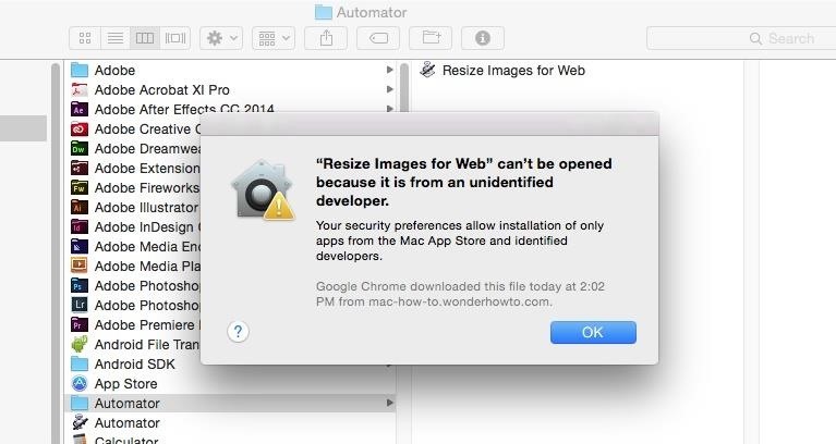How to bypass mac