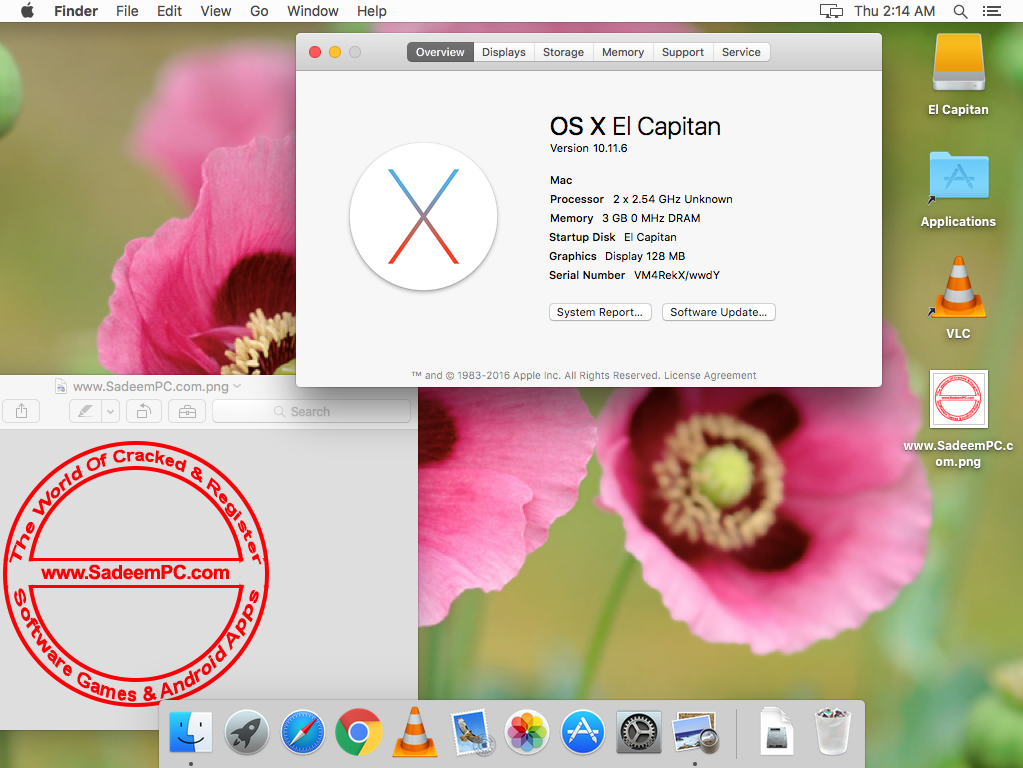 Mac Os X El Capitan Vmware Download