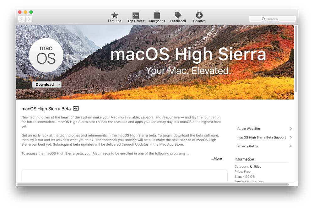 Mac Os X Sierra Bootable Usb Download
