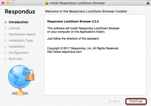 Respondus lockdown browser free download for mac download