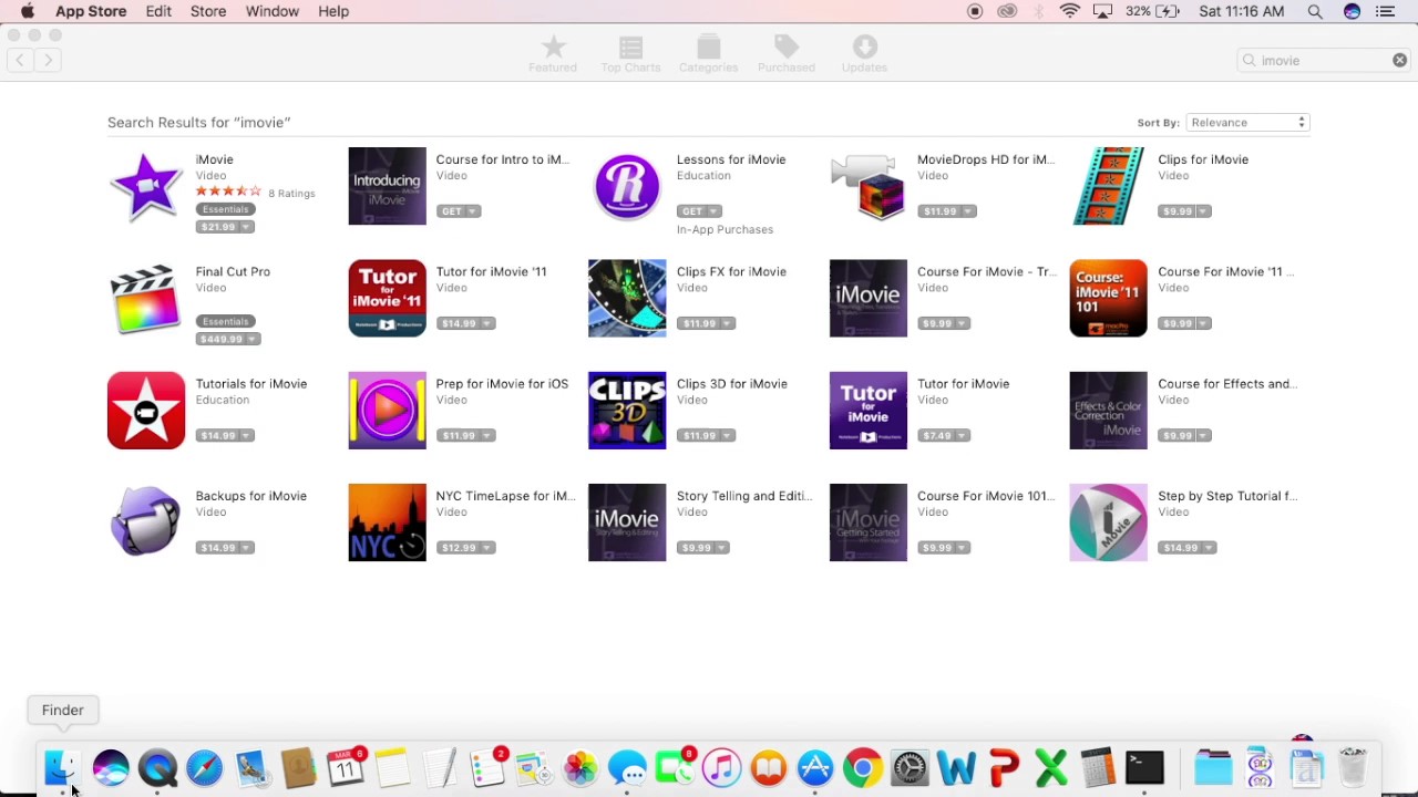 Download Imovie For Mac 10.12 6